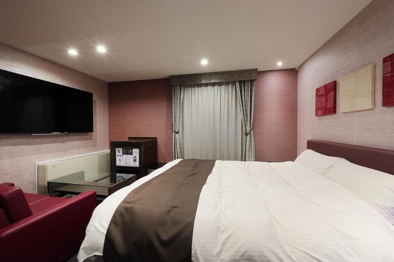 ホテルバースデー岐阜西店 Hotel Birthday Gifuwest (Adults Only) Экстерьер фото