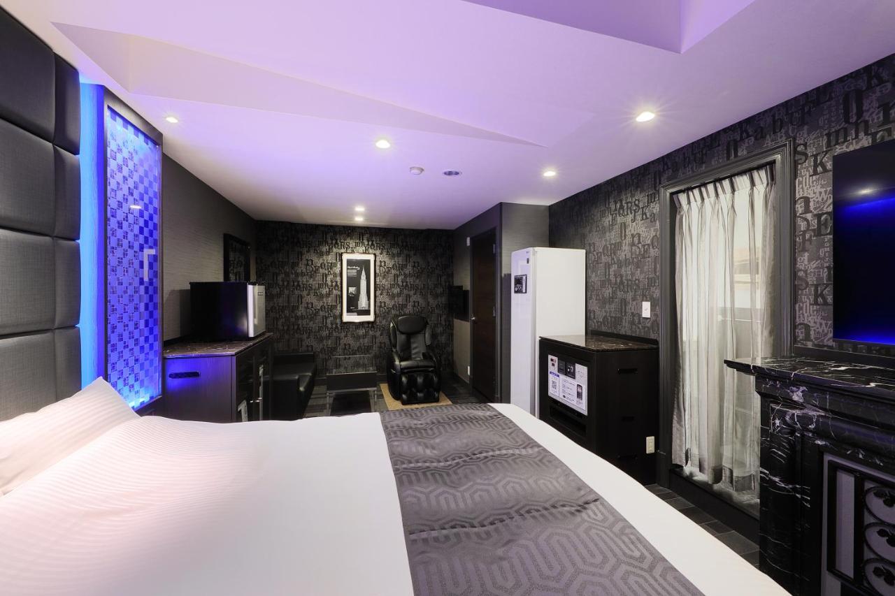 ホテルバースデー岐阜西店 Hotel Birthday Gifuwest (Adults Only) Экстерьер фото