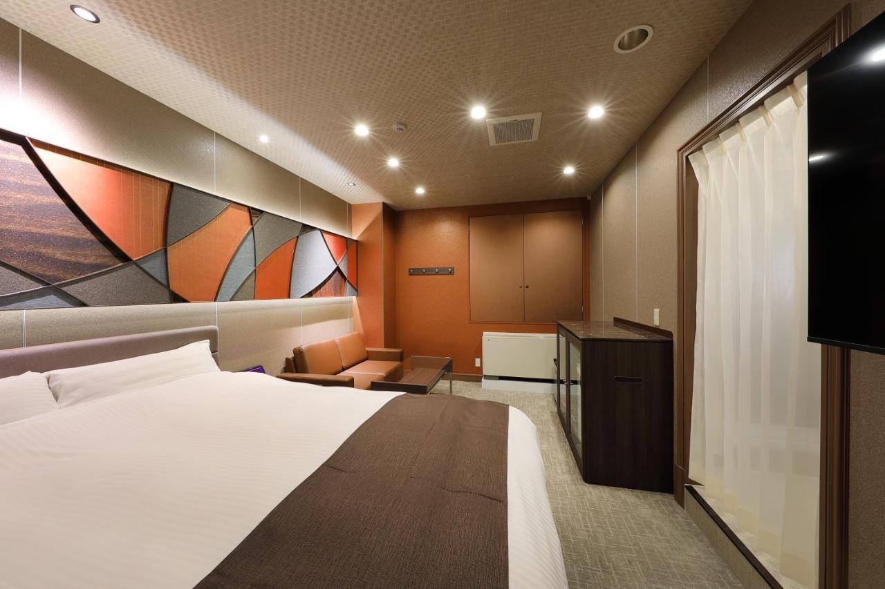 ホテルバースデー岐阜西店 Hotel Birthday Gifuwest (Adults Only) Экстерьер фото