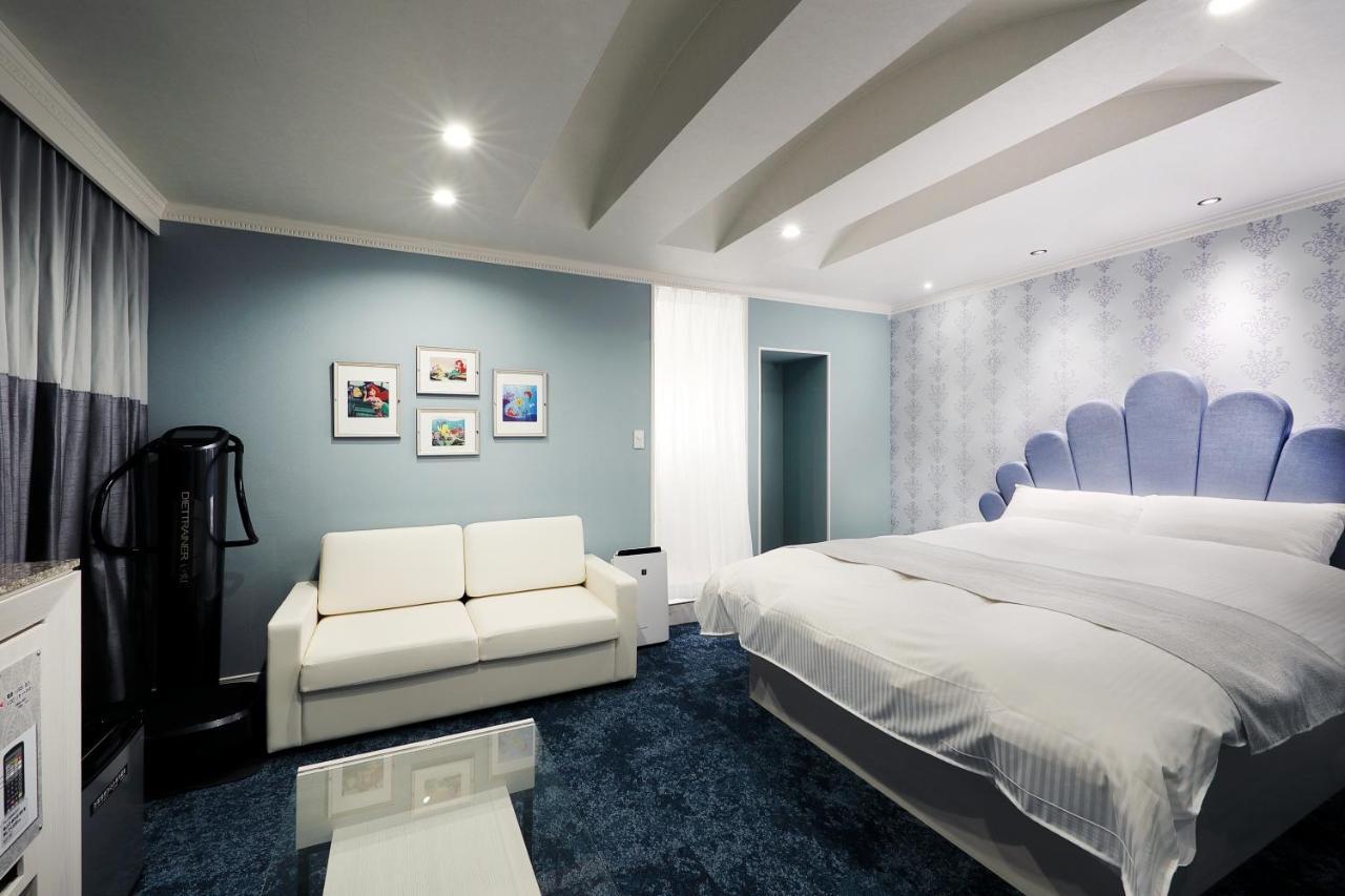ホテルバースデー岐阜西店 Hotel Birthday Gifuwest (Adults Only) Экстерьер фото