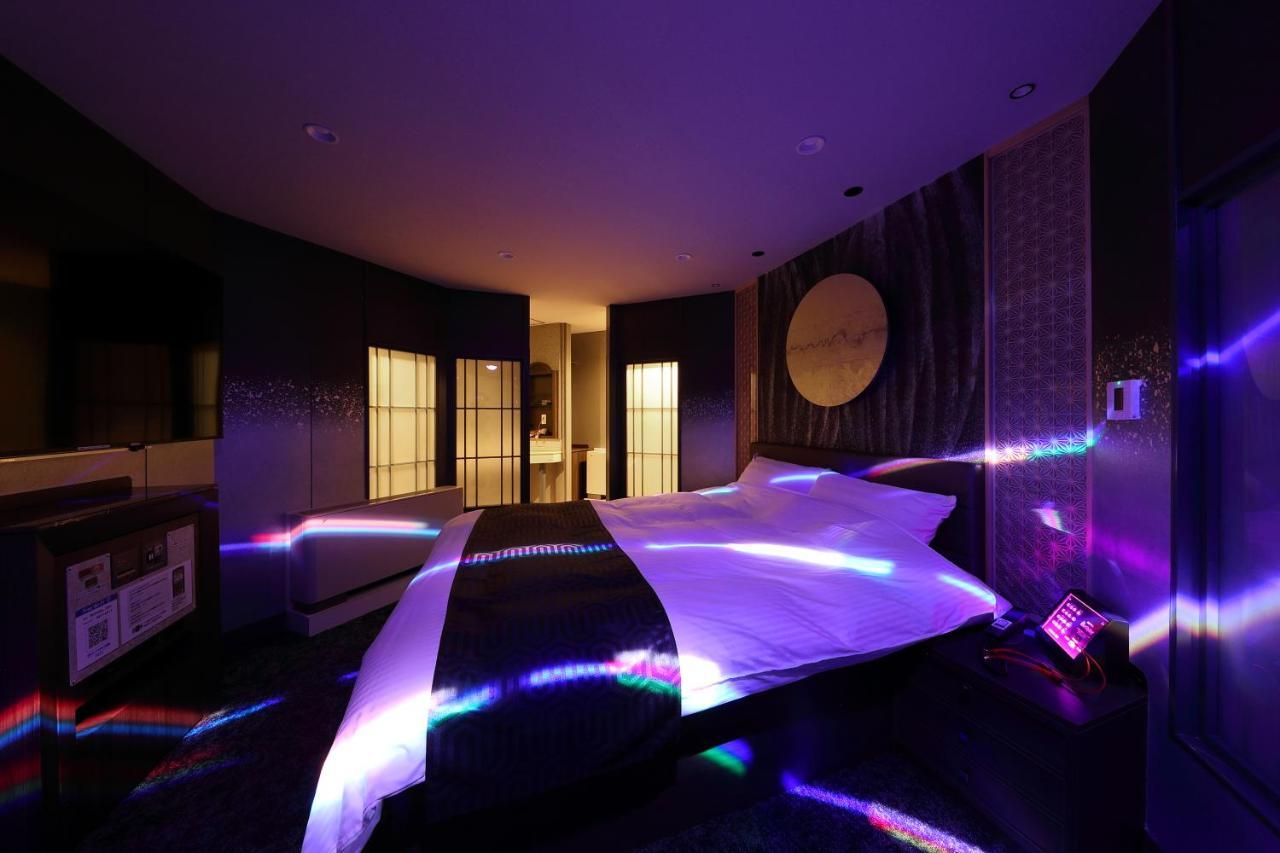 ホテルバースデー岐阜西店 Hotel Birthday Gifuwest (Adults Only) Экстерьер фото