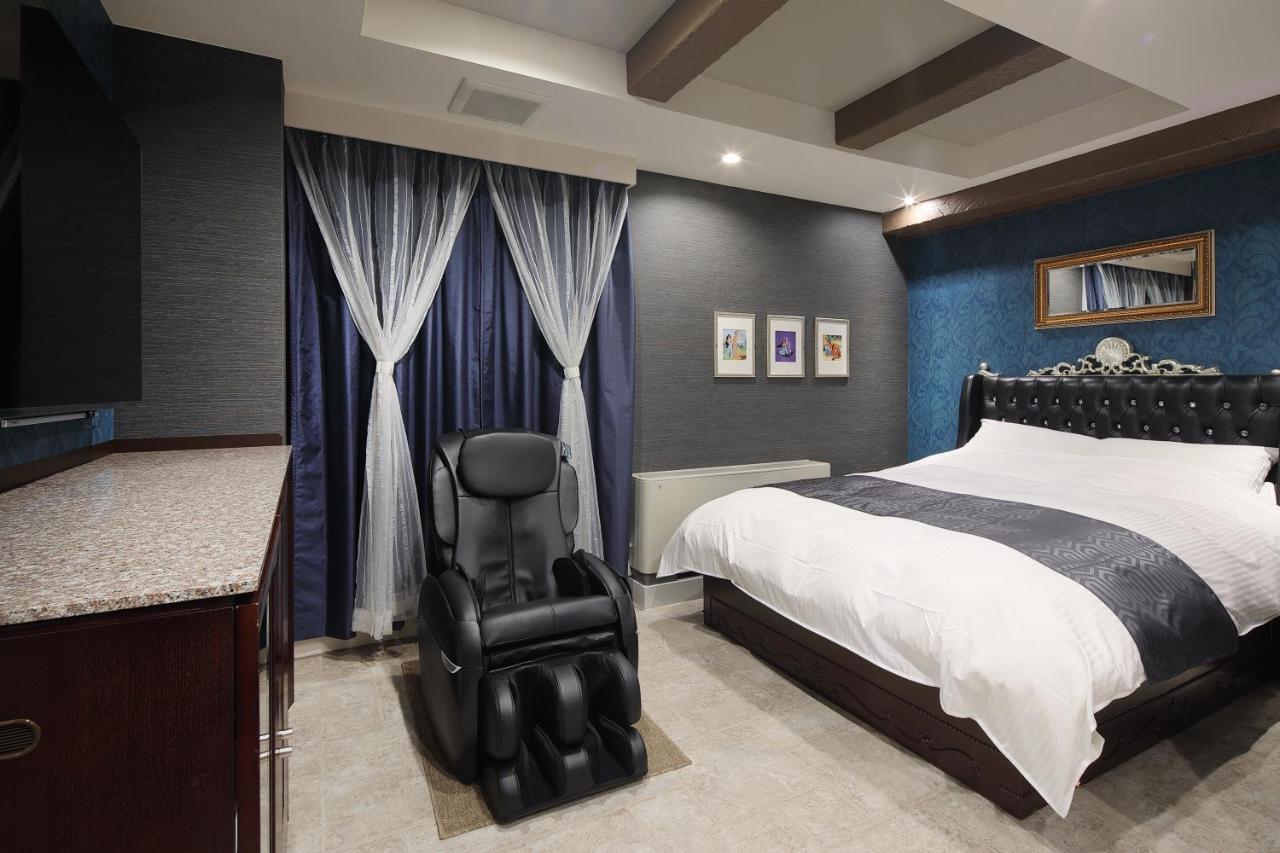 ホテルバースデー岐阜西店 Hotel Birthday Gifuwest (Adults Only) Экстерьер фото