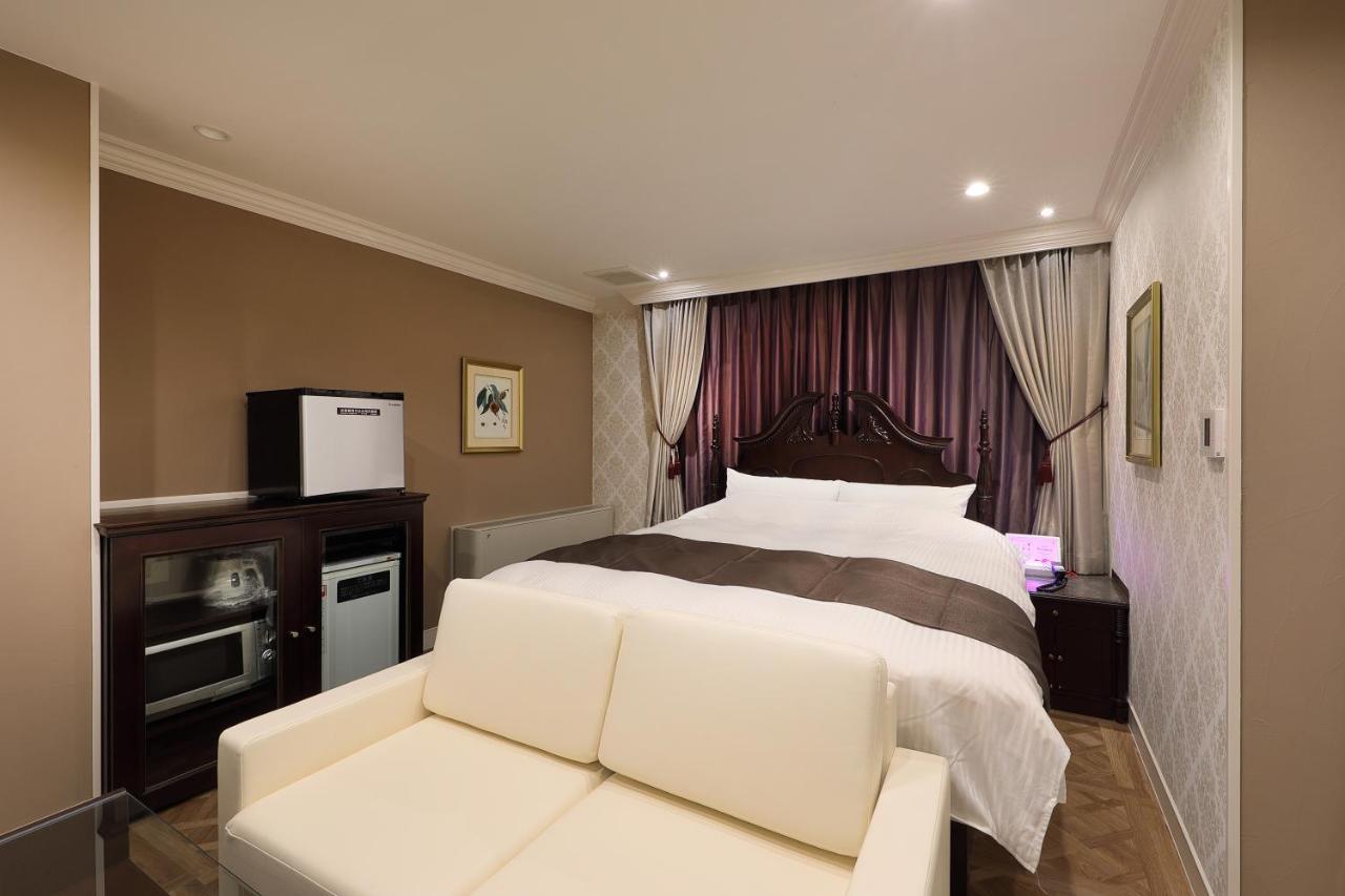 ホテルバースデー岐阜西店 Hotel Birthday Gifuwest (Adults Only) Экстерьер фото