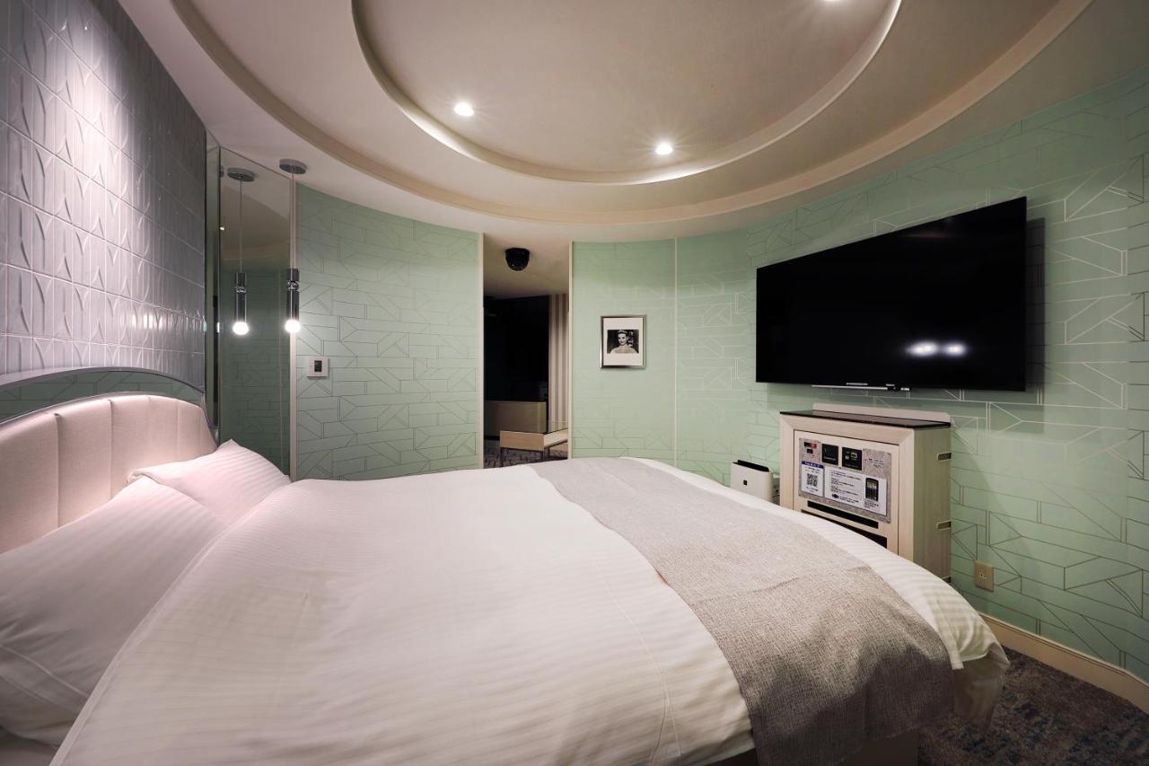 ホテルバースデー岐阜西店 Hotel Birthday Gifuwest (Adults Only) Экстерьер фото