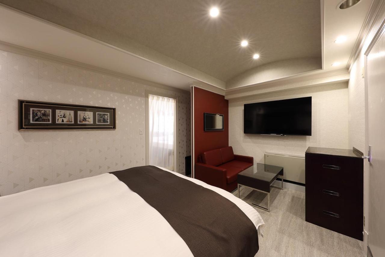 ホテルバースデー岐阜西店 Hotel Birthday Gifuwest (Adults Only) Экстерьер фото
